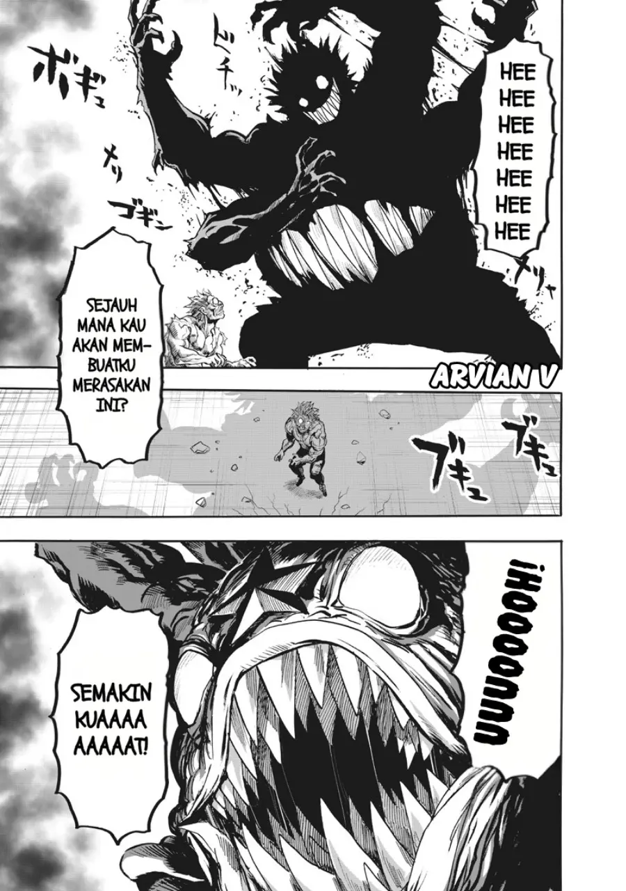 Read One Punch Man ID Manga Online