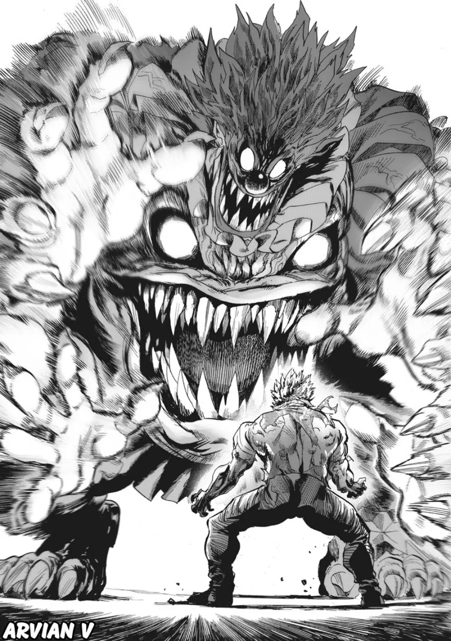 Read One Punch Man ID Manga Online