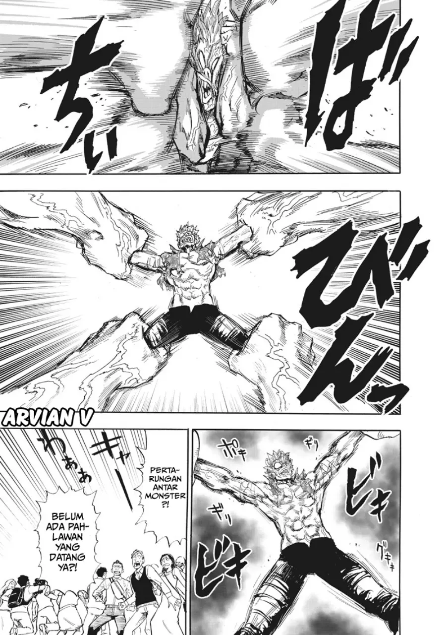 Read One Punch Man ID Manga Online