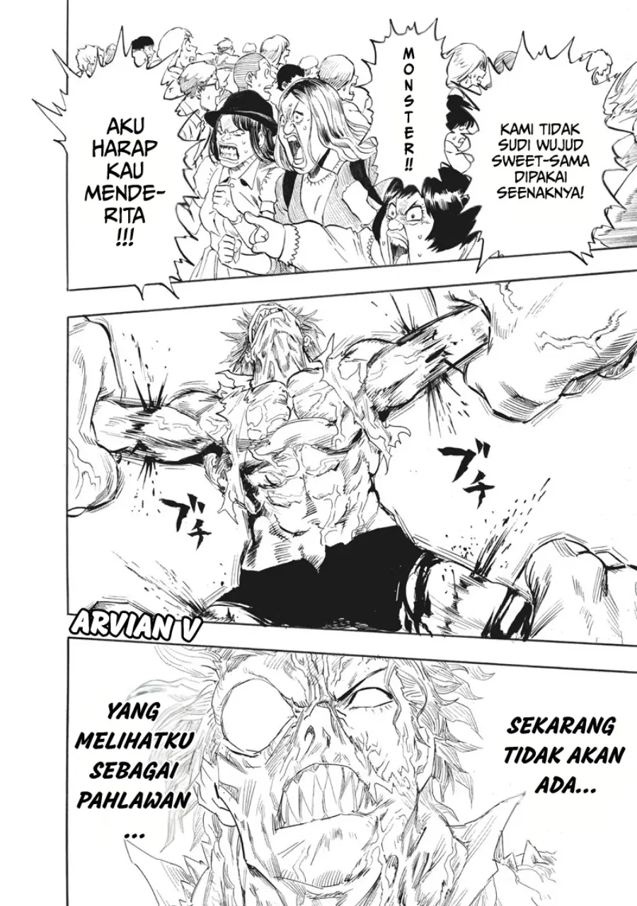 Read One Punch Man ID Manga Online