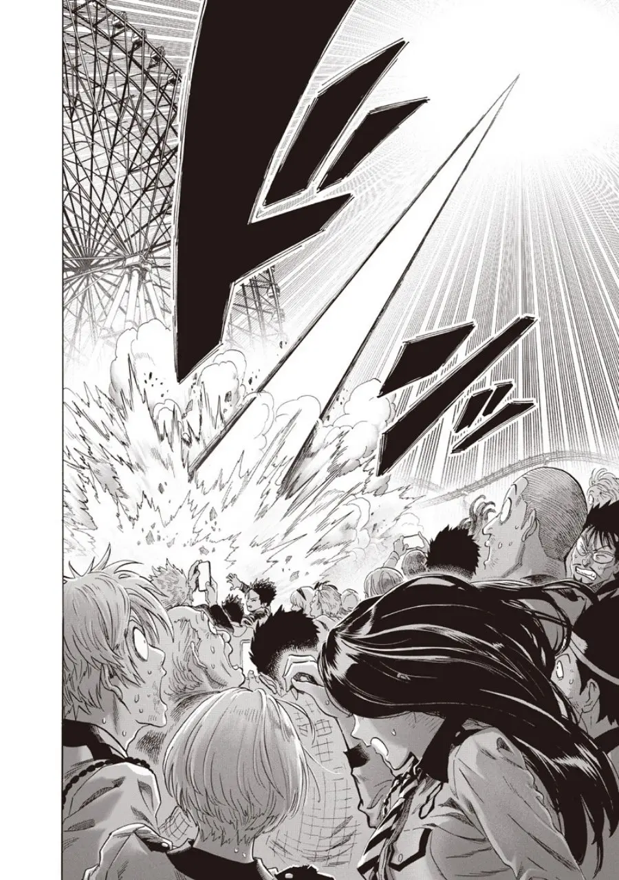 Read One Punch Man ID Manga Online