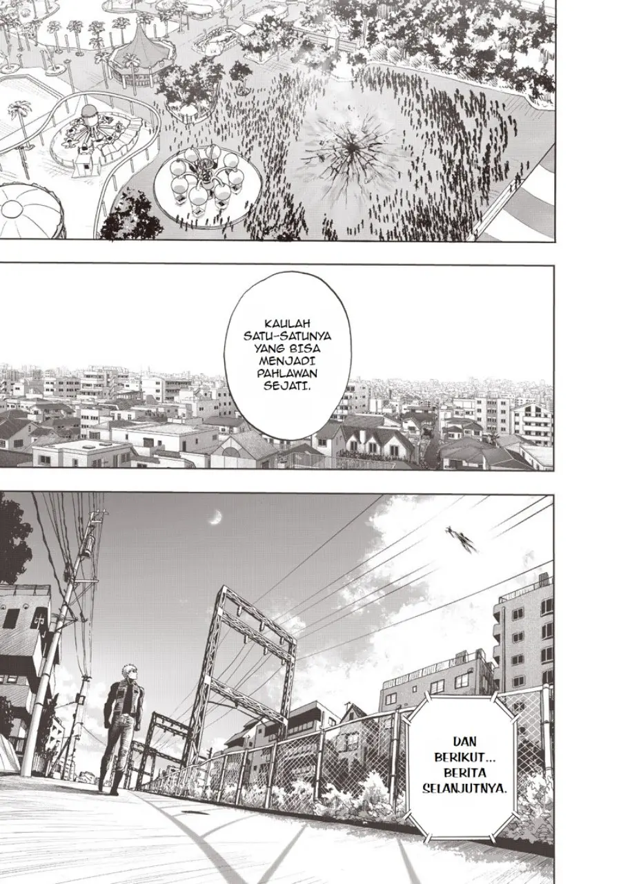 Read One Punch Man ID Manga Online