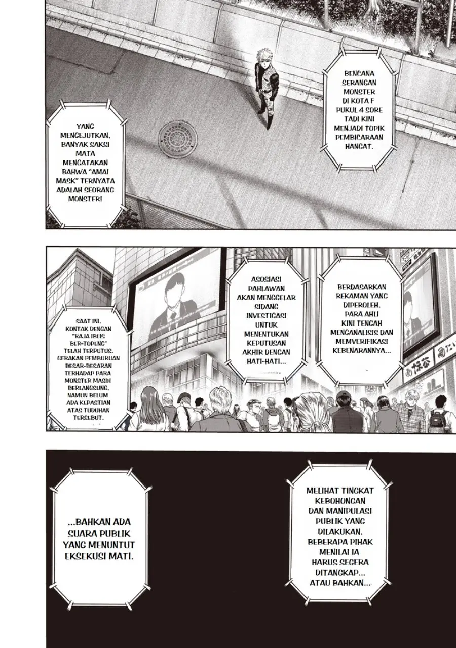 Read One Punch Man ID Manga Online