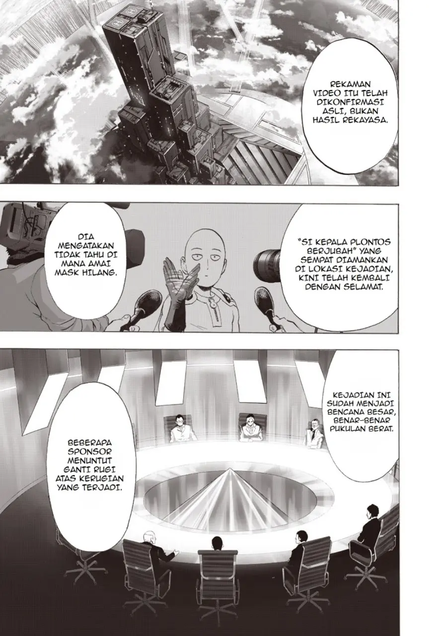Read One Punch Man ID Manga Online