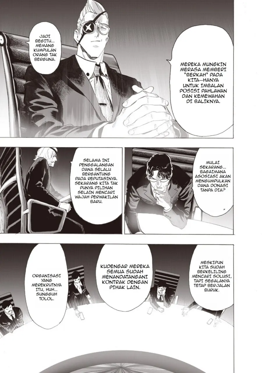 Read One Punch Man ID Manga Online