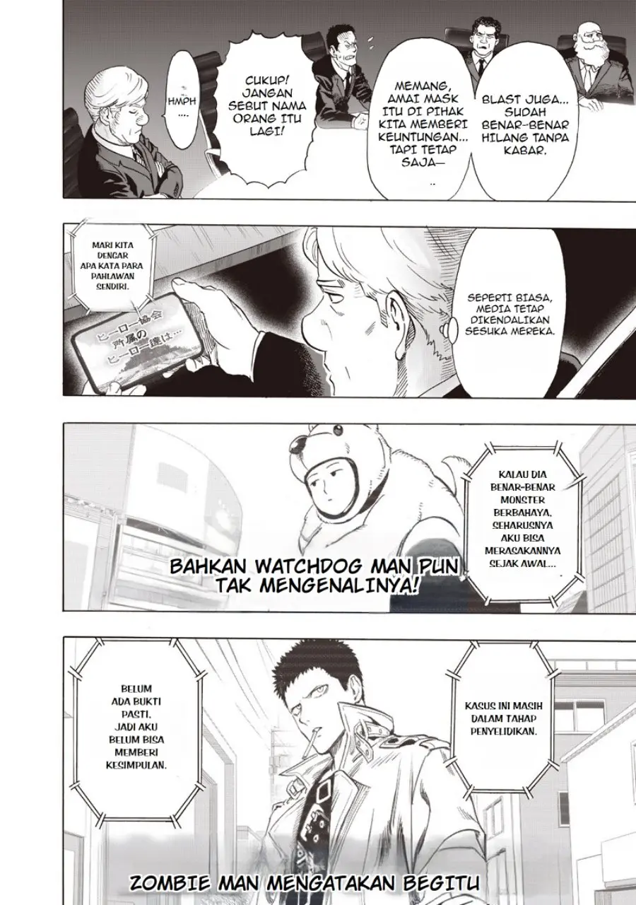 Read One Punch Man ID Manga Online