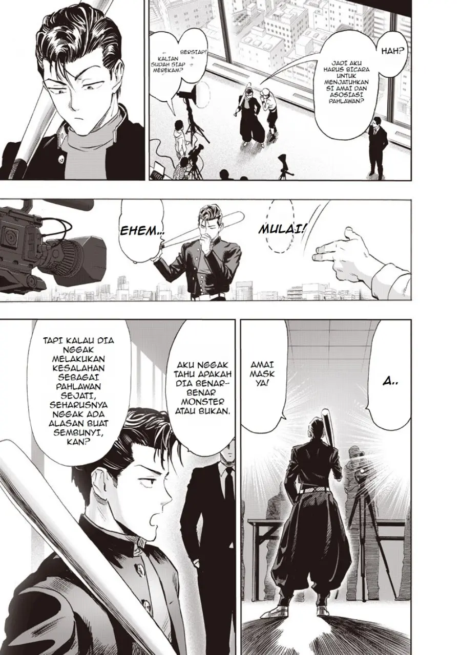Read One Punch Man ID Manga Online