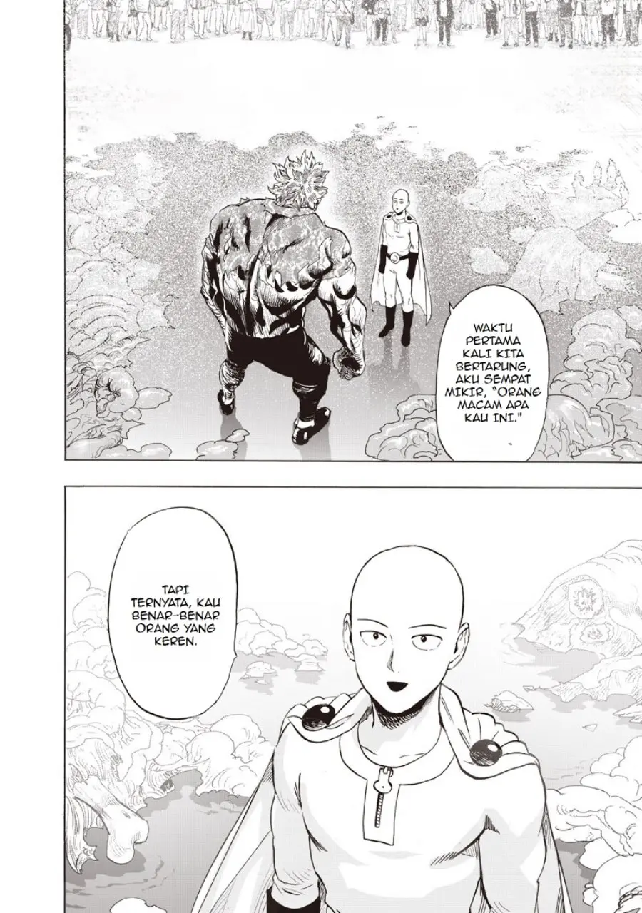 Read One Punch Man ID Manga Online