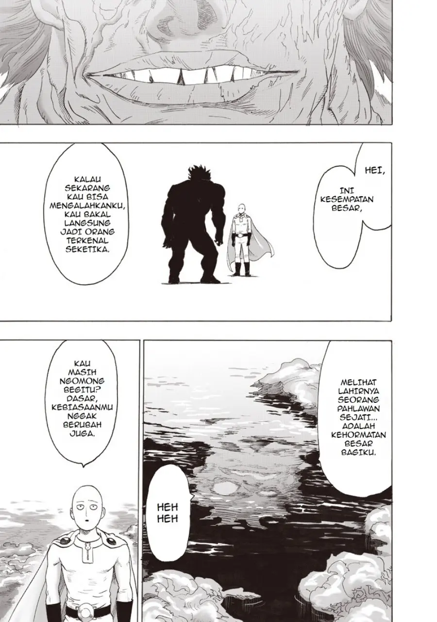 Read One Punch Man ID Manga Online