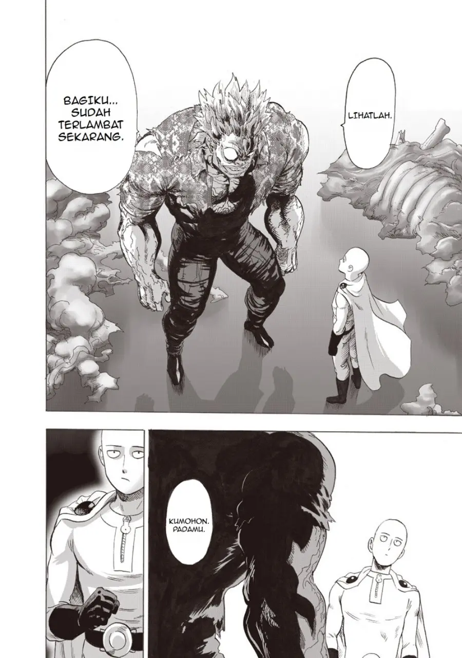 Read One Punch Man ID Manga Online