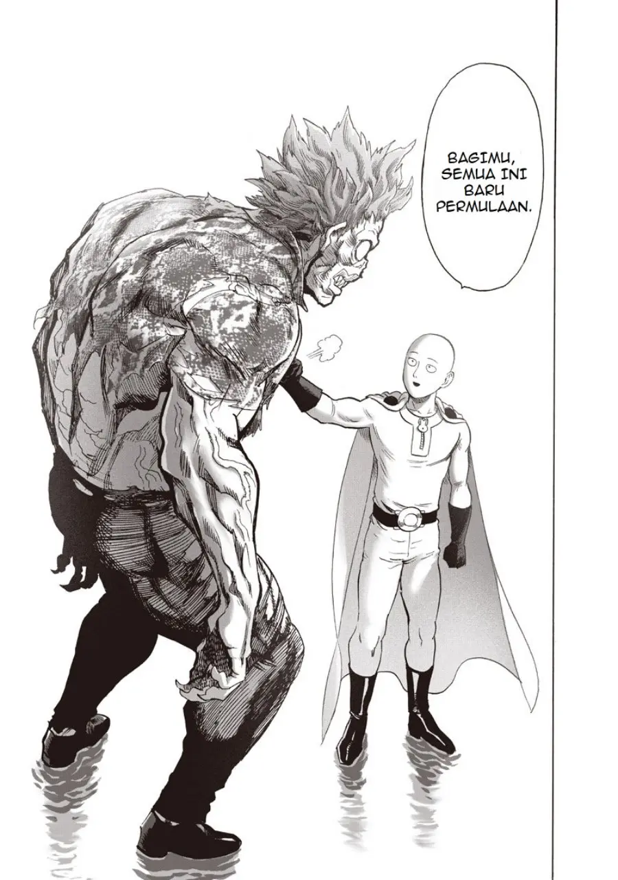 Read One Punch Man ID Manga Online