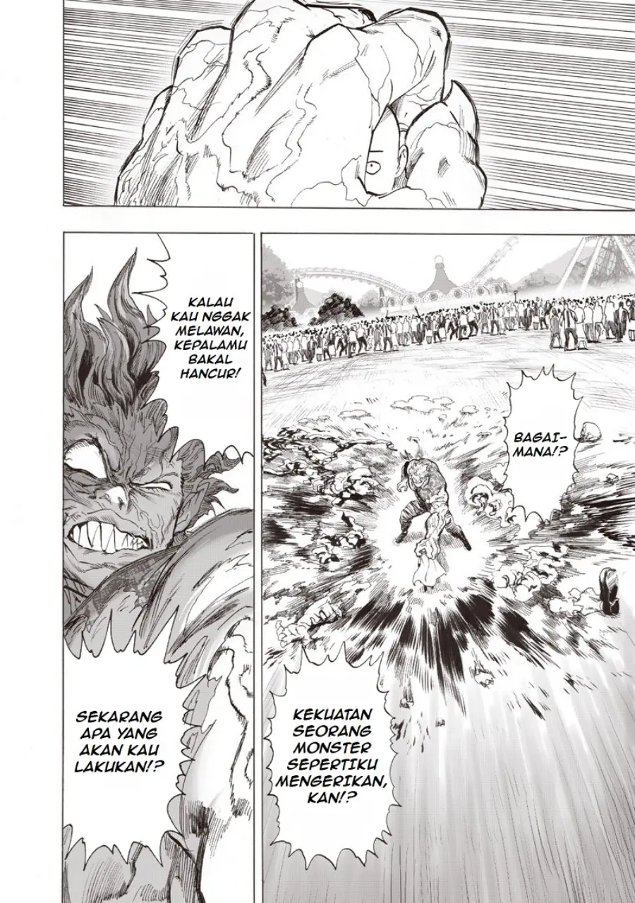 Read One Punch Man ID Manga Online