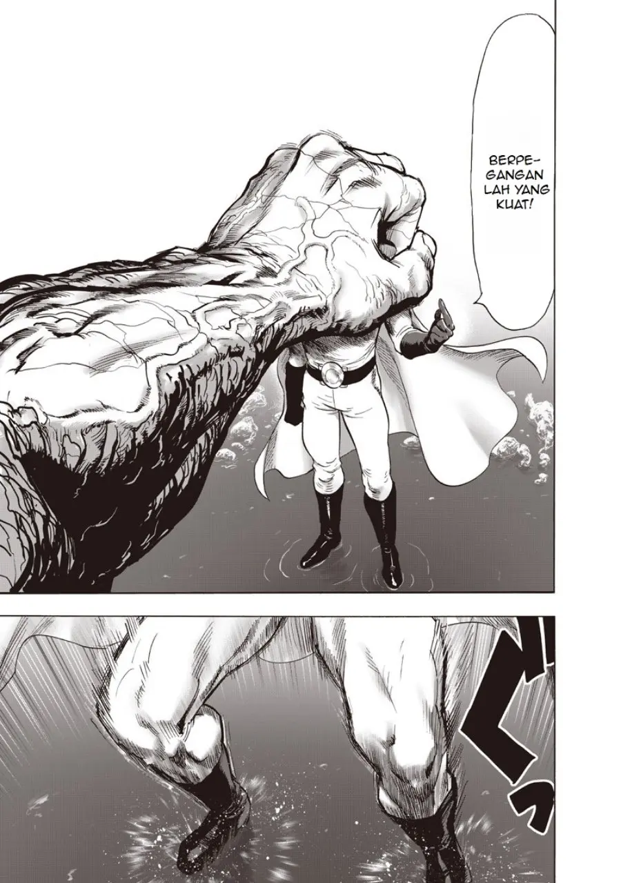 Read One Punch Man ID Manga Online