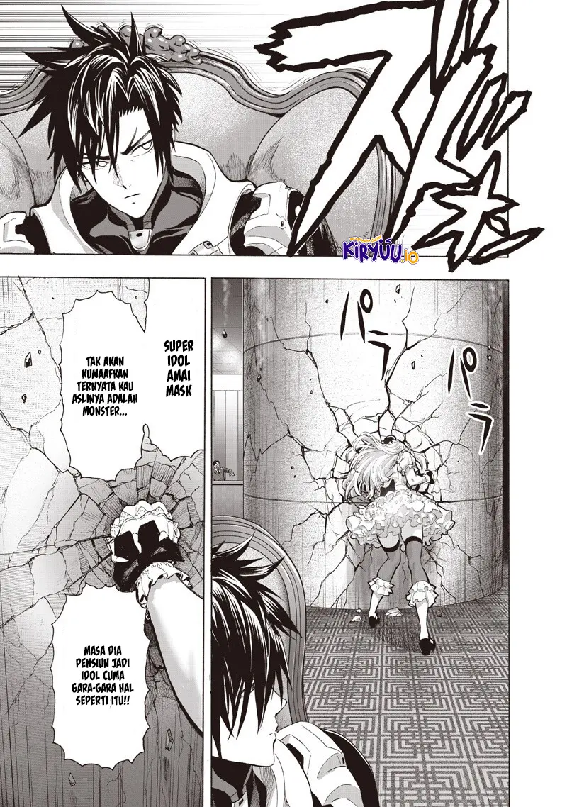 Read One Punch Man ID Manga Online