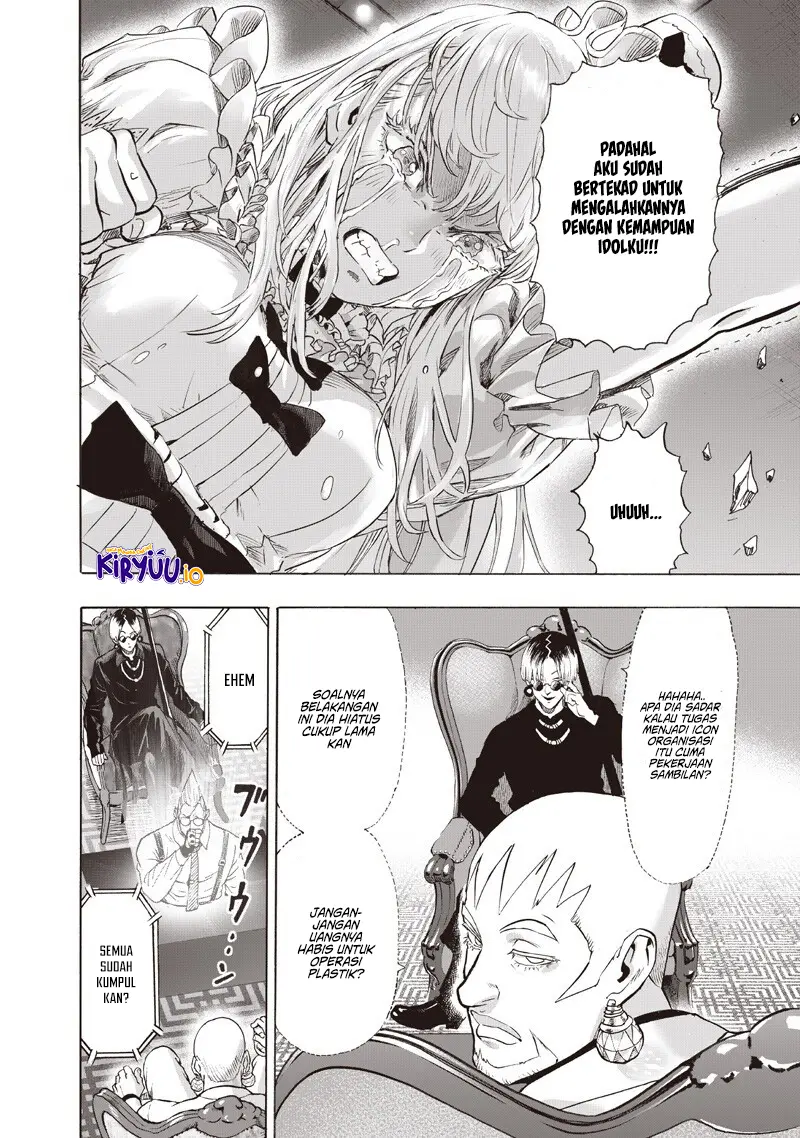 Read One Punch Man ID Manga Online
