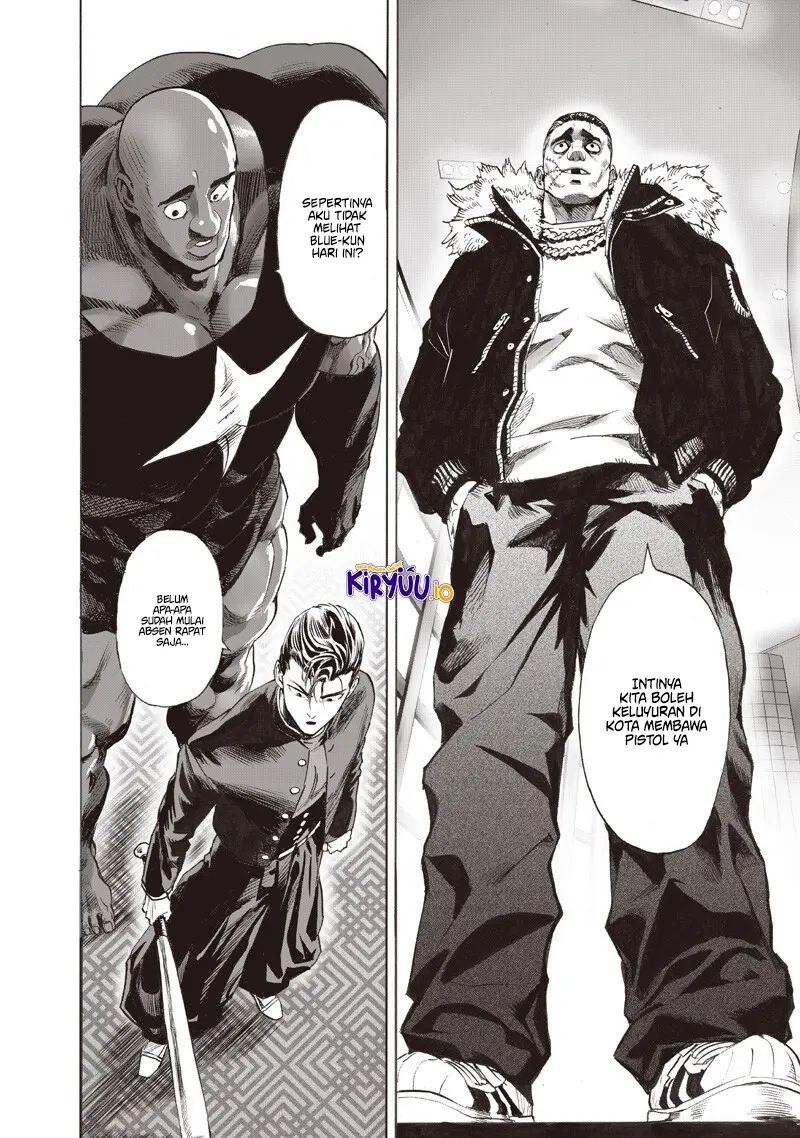 Read One Punch Man ID Manga Online