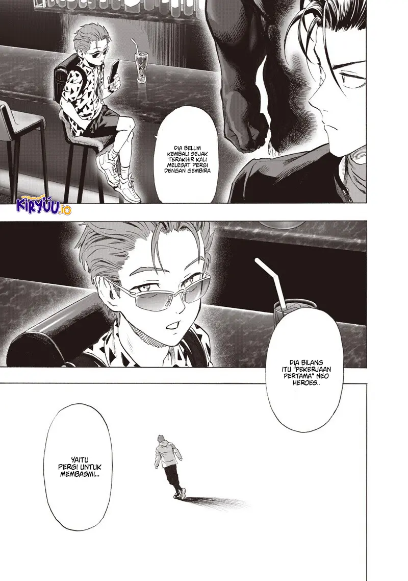 Read One Punch Man ID Manga Online