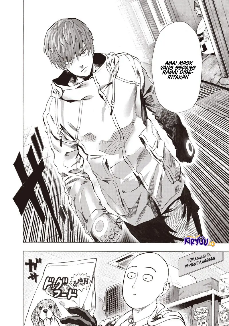 Read One Punch Man ID Manga Online