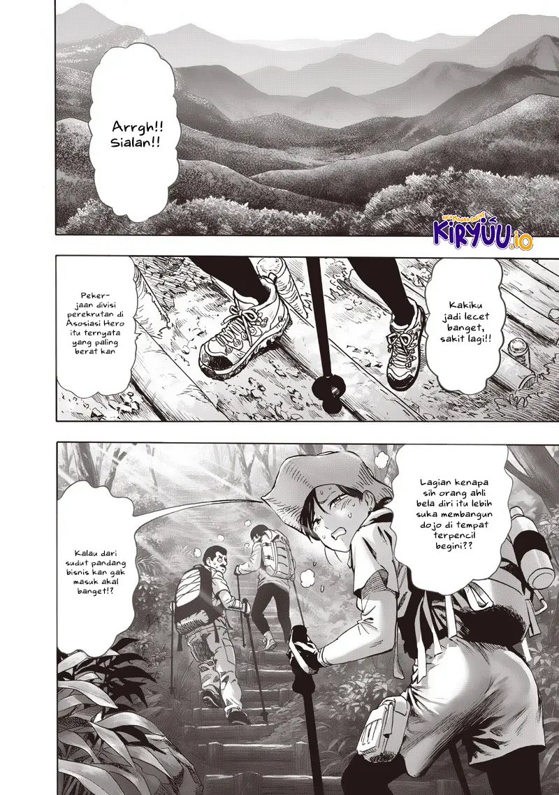 Read One Punch Man ID Manga Online