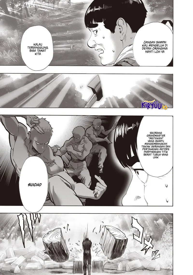 Read One Punch Man ID Manga Online
