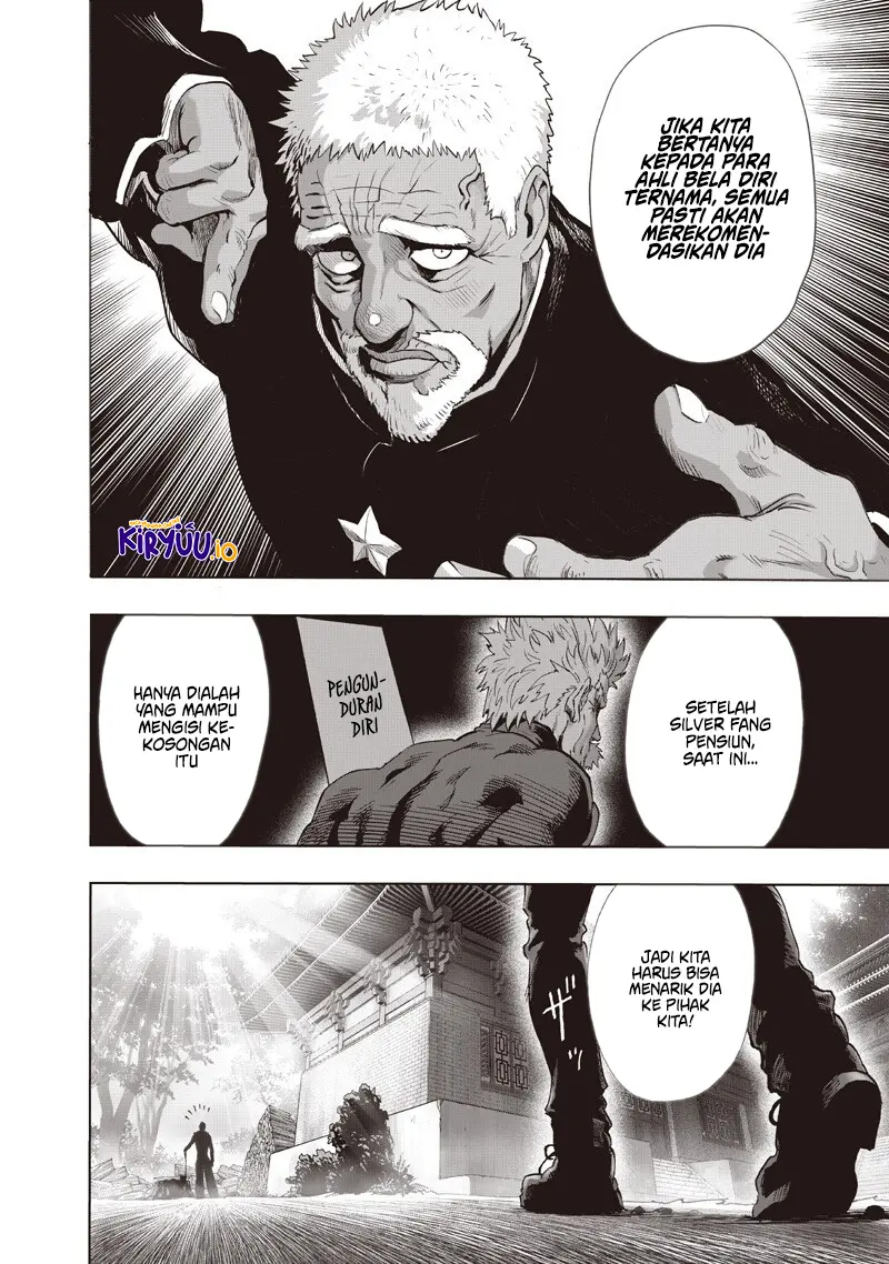 Read One Punch Man ID Manga Online