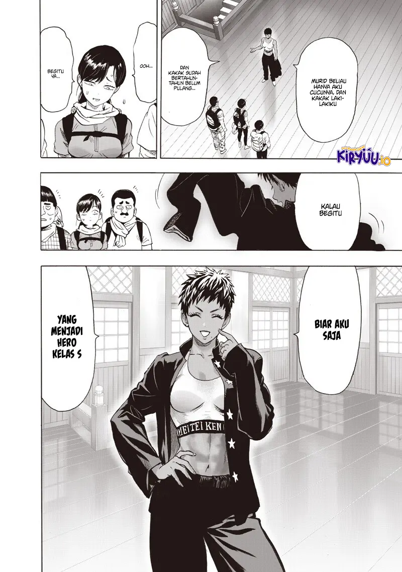 Read One Punch Man ID Manga Online