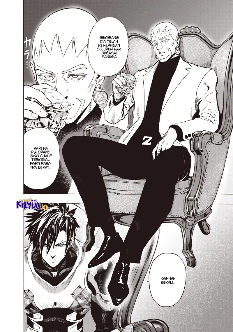 Read One Punch Man ID Manga Online