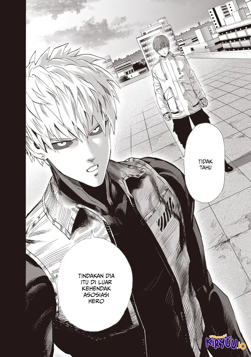 Read One Punch Man ID Manga Online