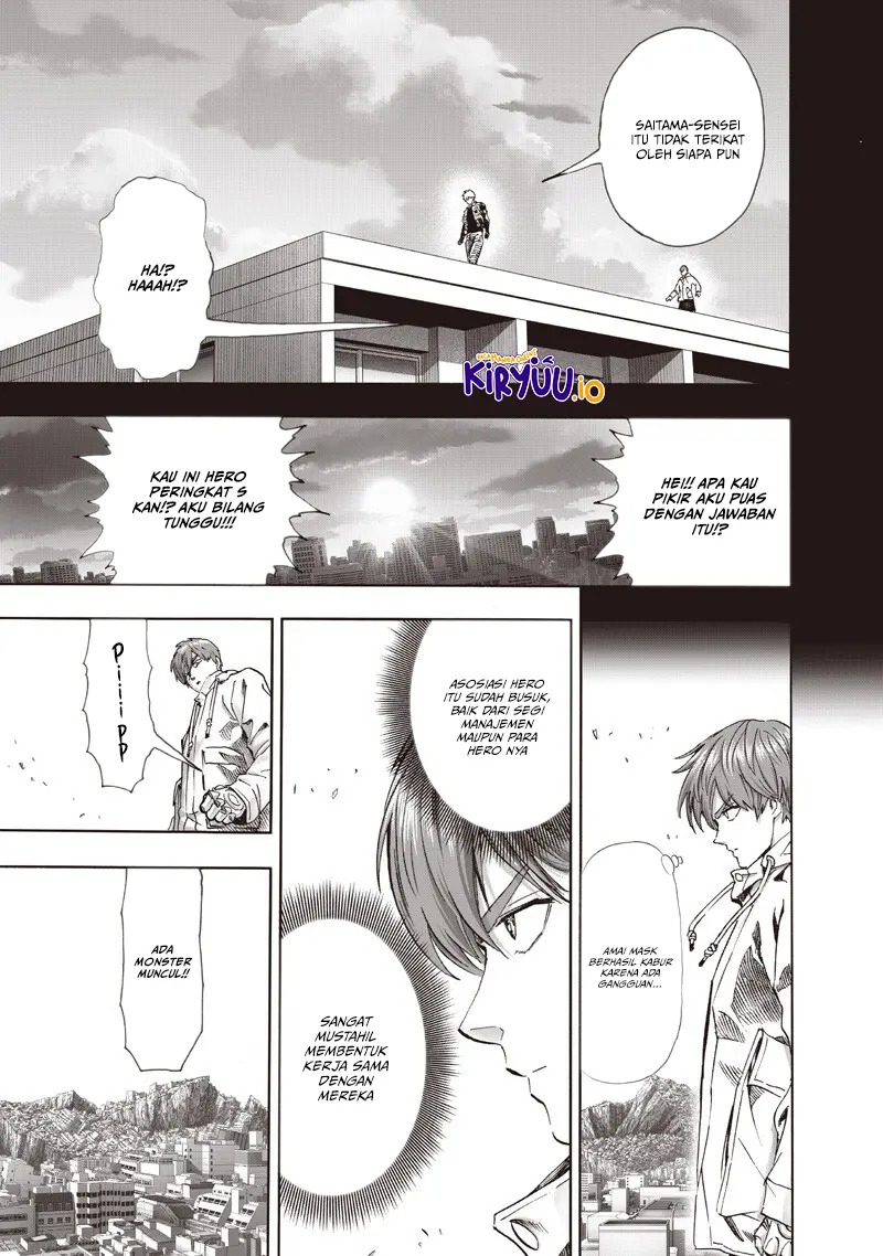 Read One Punch Man ID Manga Online