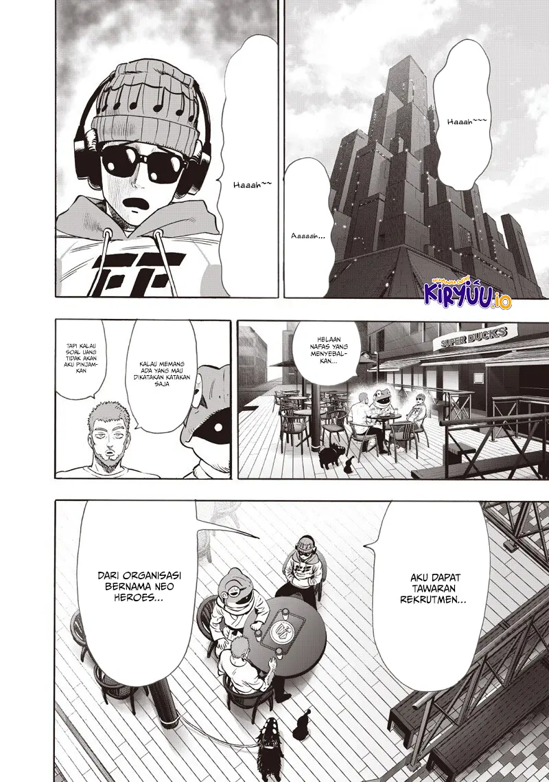 Read One Punch Man ID Manga Online
