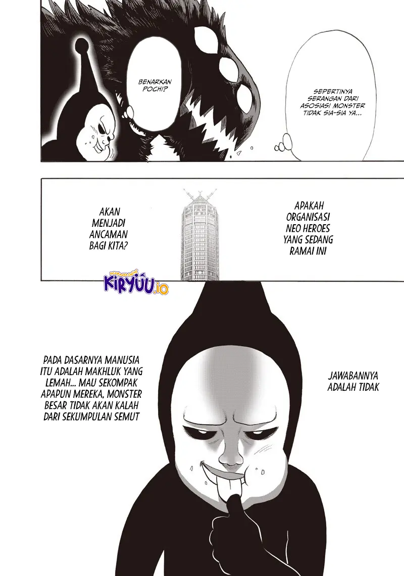 Read One Punch Man ID Manga Online