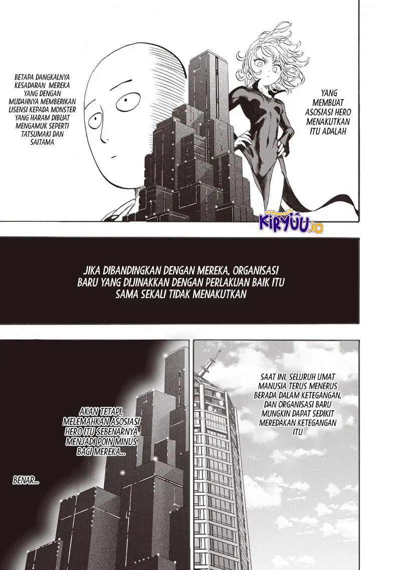 Read One Punch Man ID Manga Online