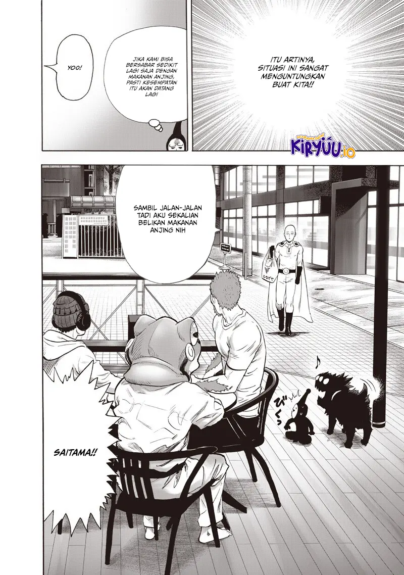Read One Punch Man ID Manga Online