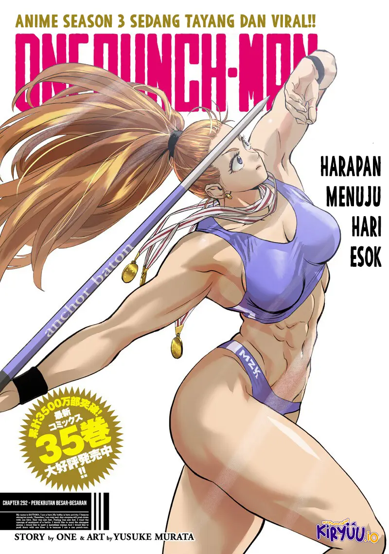 Read One Punch Man ID Manga Online