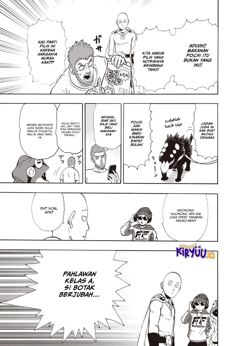 Read One Punch Man ID Manga Online