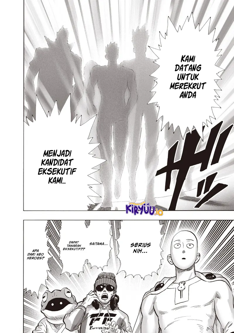 Read One Punch Man ID Manga Online
