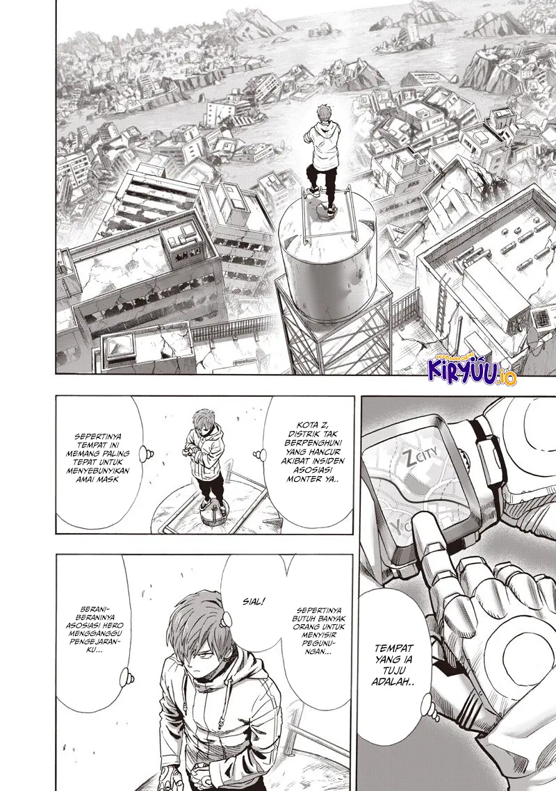Read One Punch Man ID Manga Online