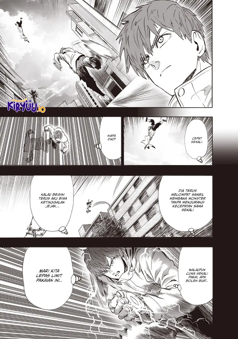 Read One Punch Man ID Manga Online