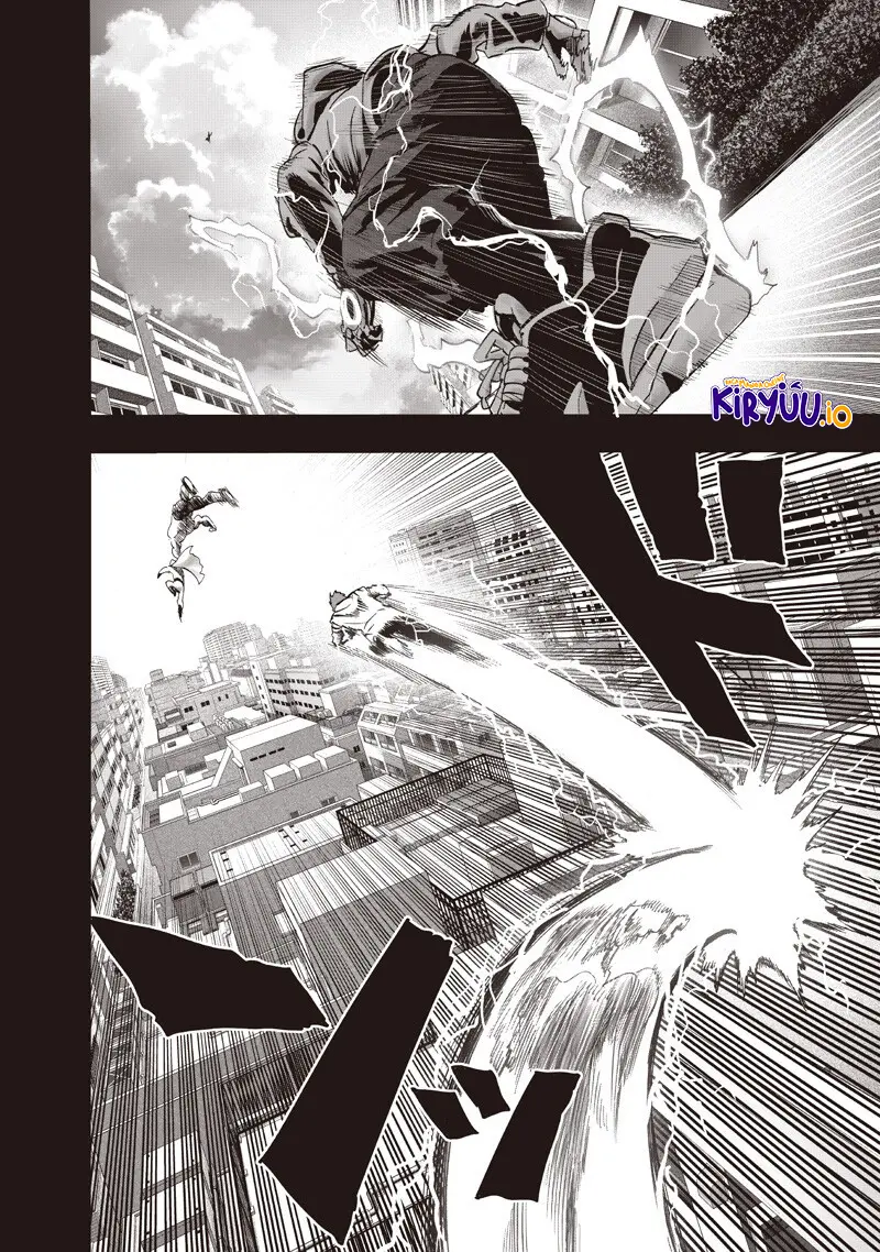 Read One Punch Man ID Manga Online