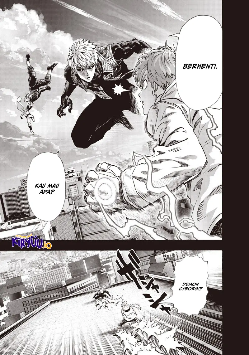 Read One Punch Man ID Manga Online