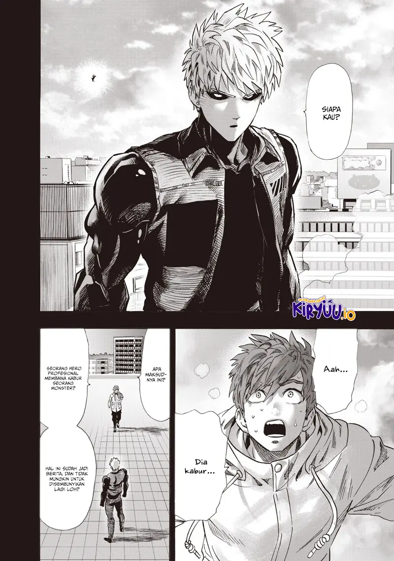 Read One Punch Man ID Manga Online