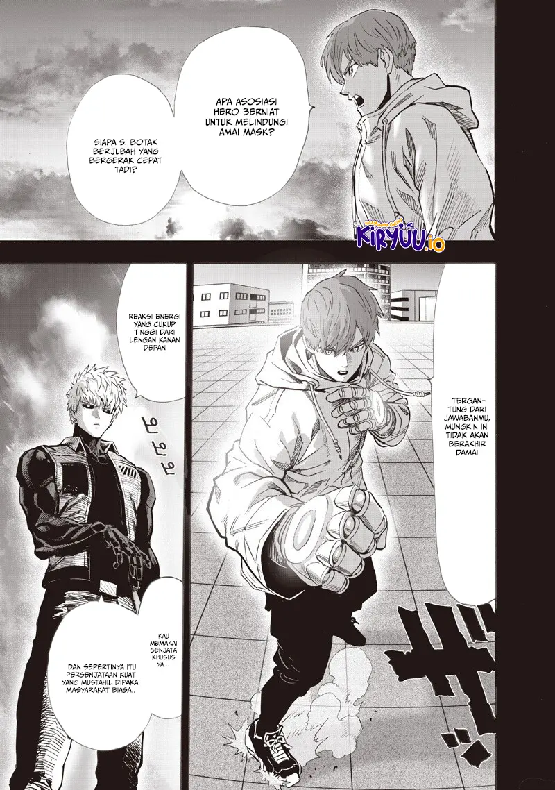 Read One Punch Man ID Manga Online