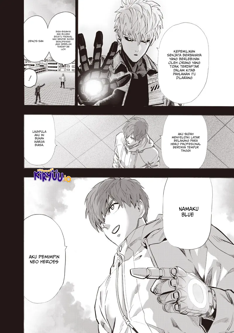 Read One Punch Man ID Manga Online