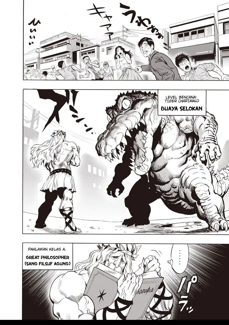 Read One Punch Man ID Manga Online
