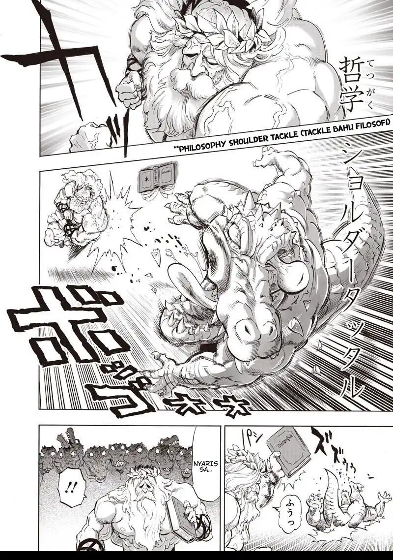 Read One Punch Man ID Manga Online