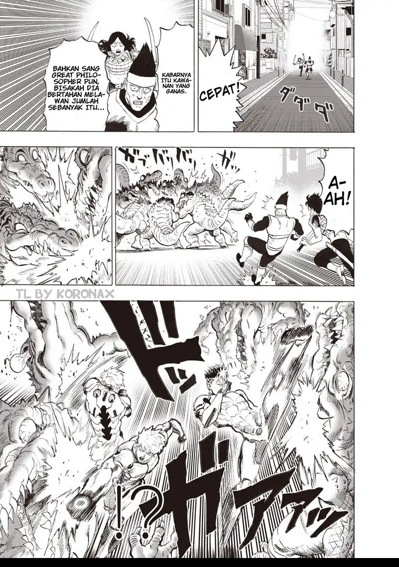 Read One Punch Man ID Manga Online