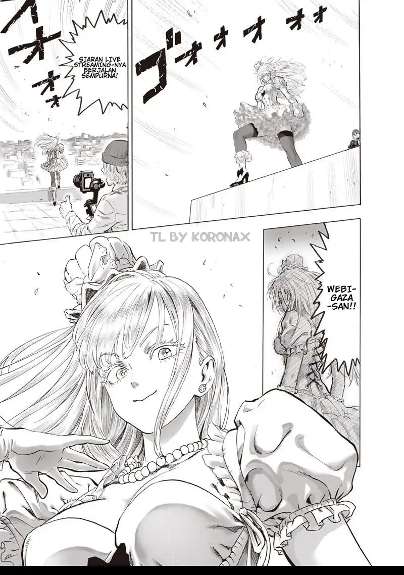 Read One Punch Man ID Manga Online
