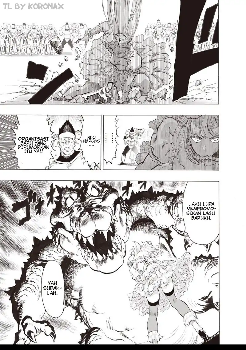 Read One Punch Man ID Manga Online