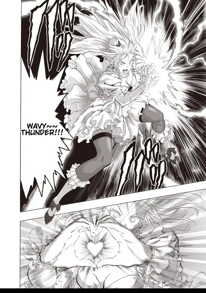 Read One Punch Man ID Manga Online