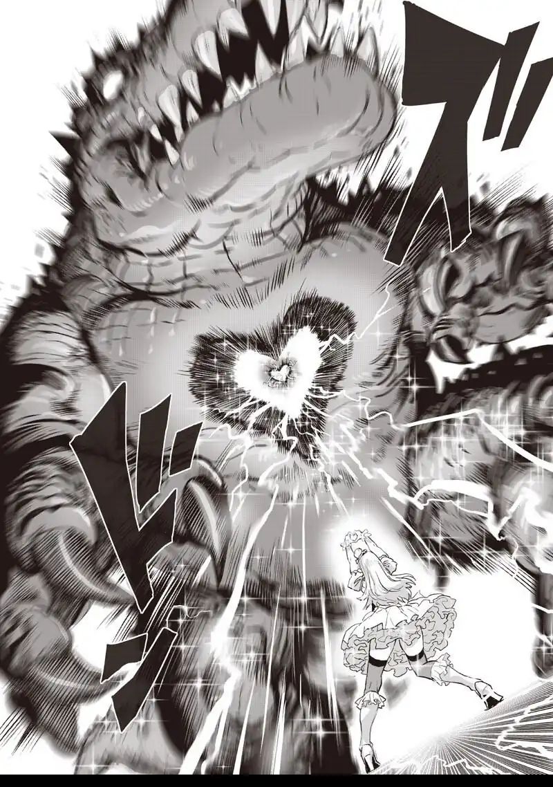 Read One Punch Man ID Manga Online